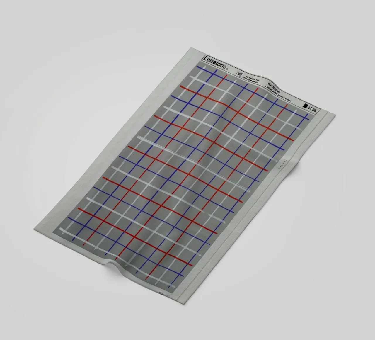 Interdependence 11 telo mare da Joachim Høst