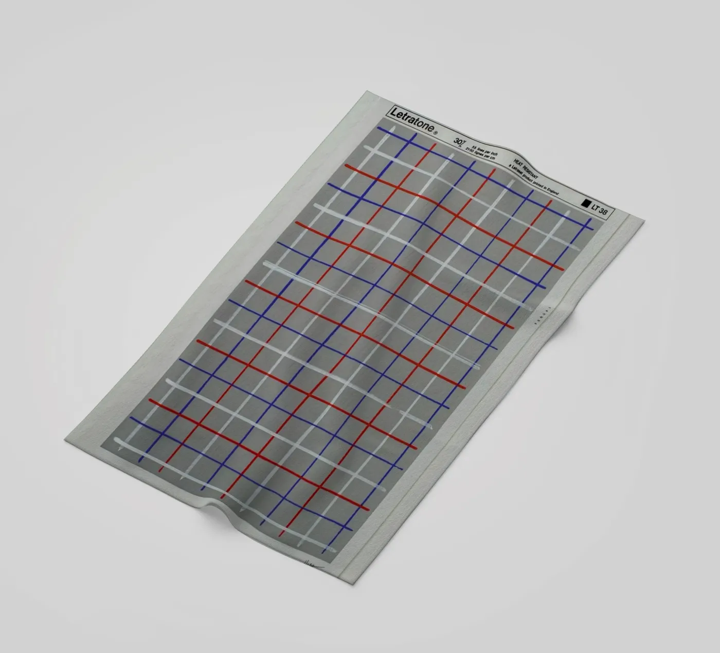 Interdependence 11 strandhanddoek van Joachim Høst