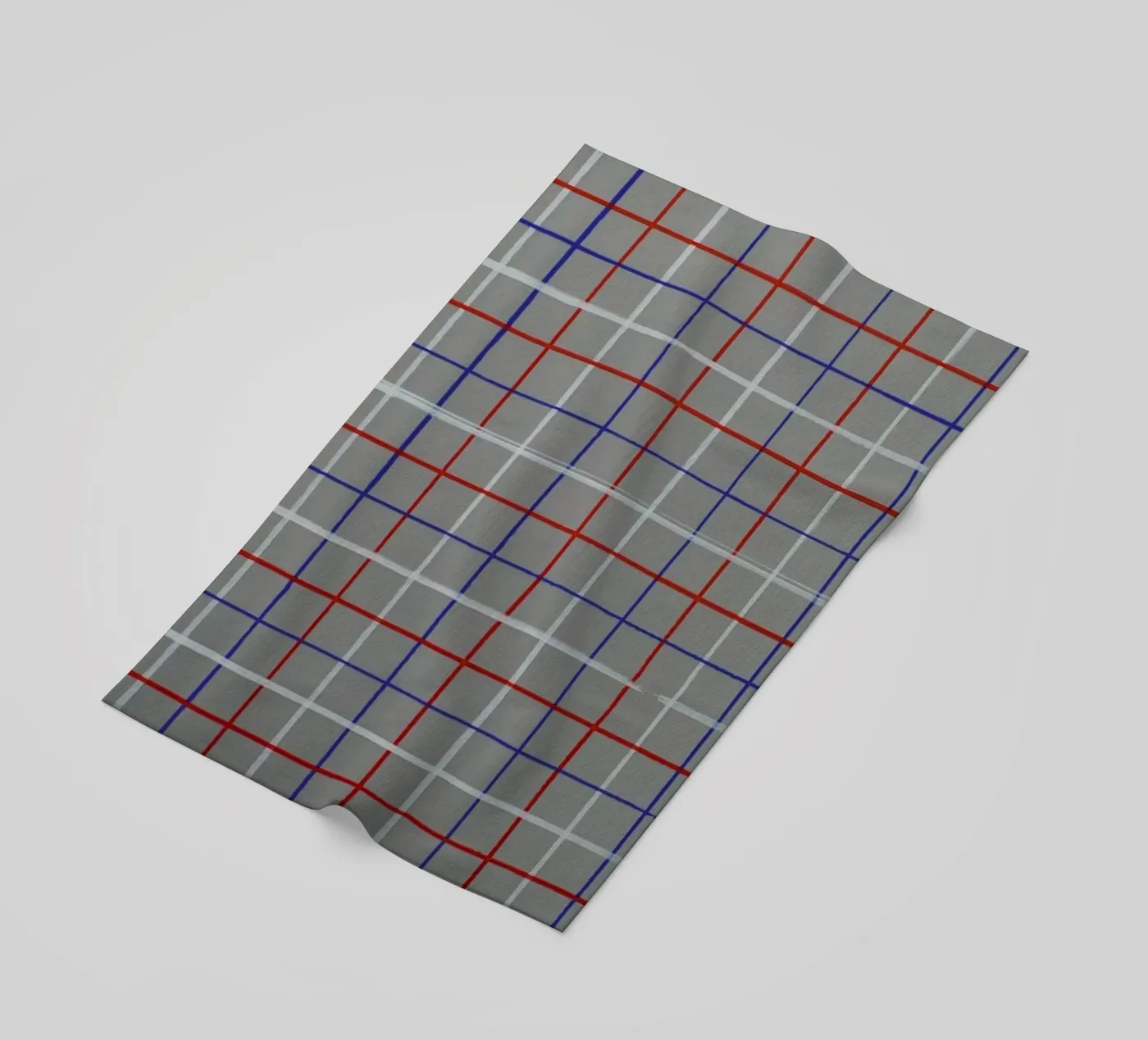 Interdependence 11 strandhanddoek van Joachim Høst