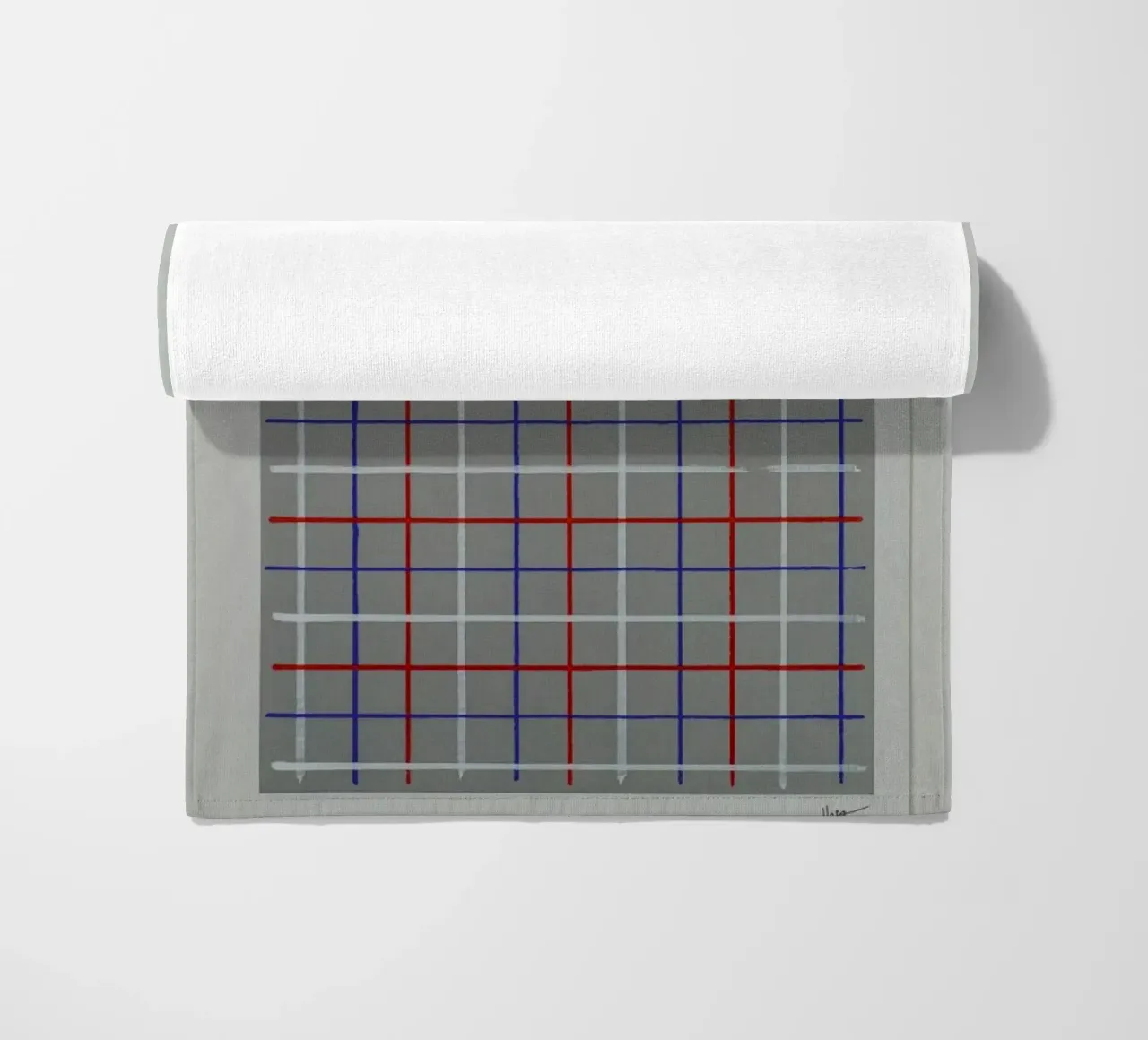 Interdependence 11 telo mare da Joachim Høst