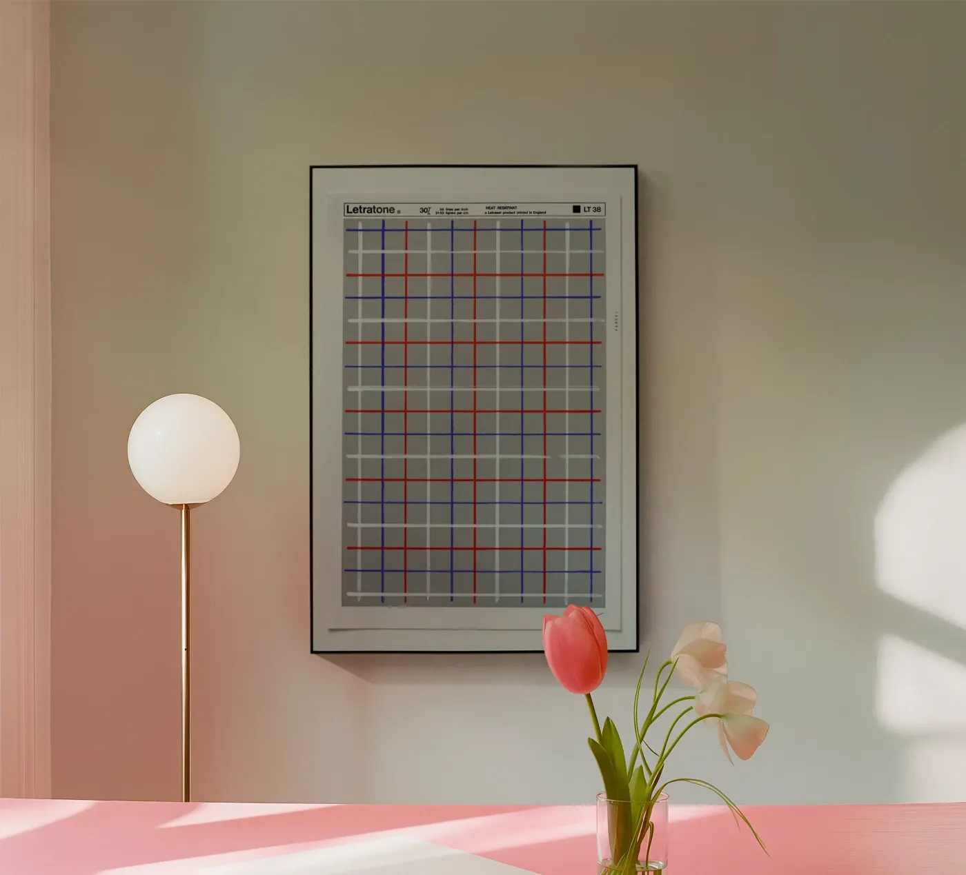 Interdependence 11 plexiglass da Joachim Høst