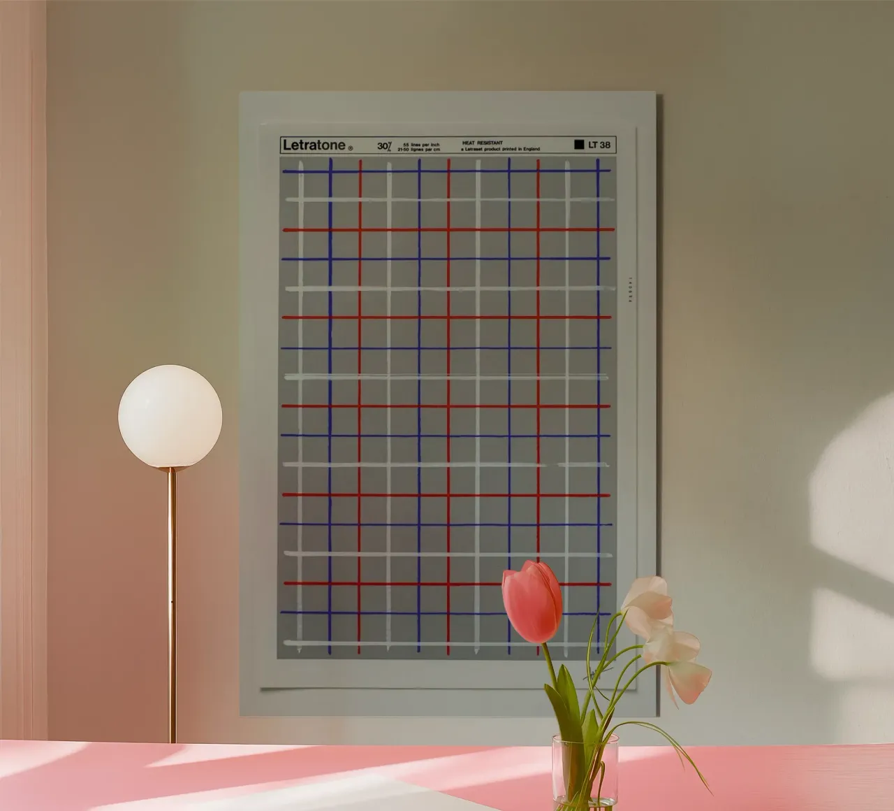 Interdependence 11 forex plate by Joachim Høst