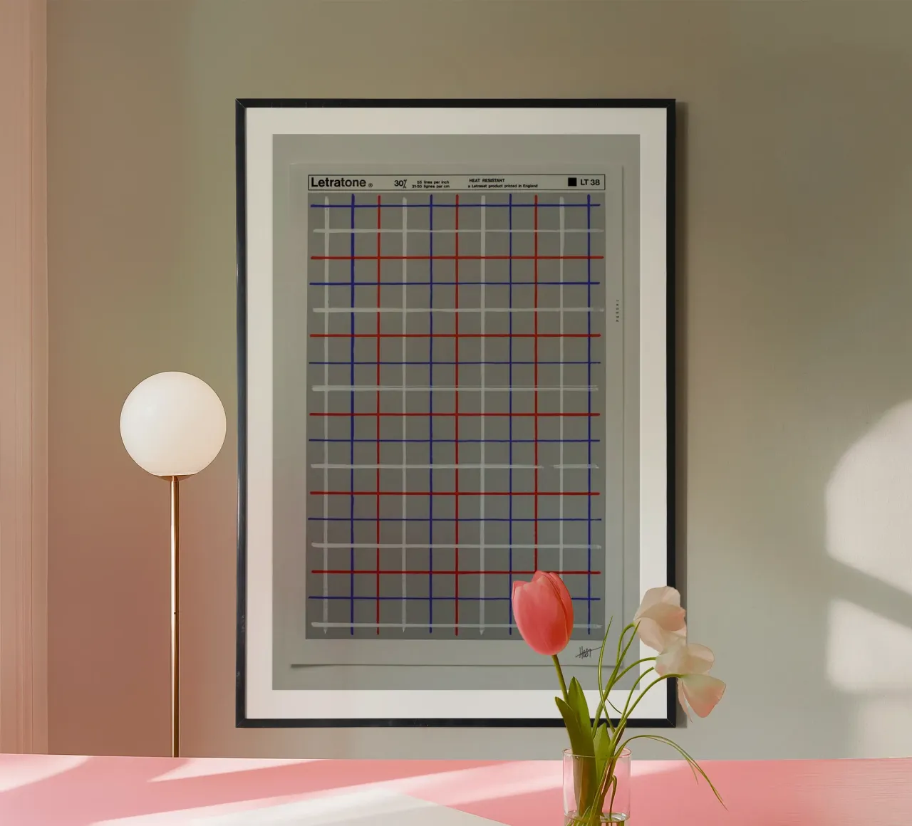 Interdependence 11 poster da Joachim Høst