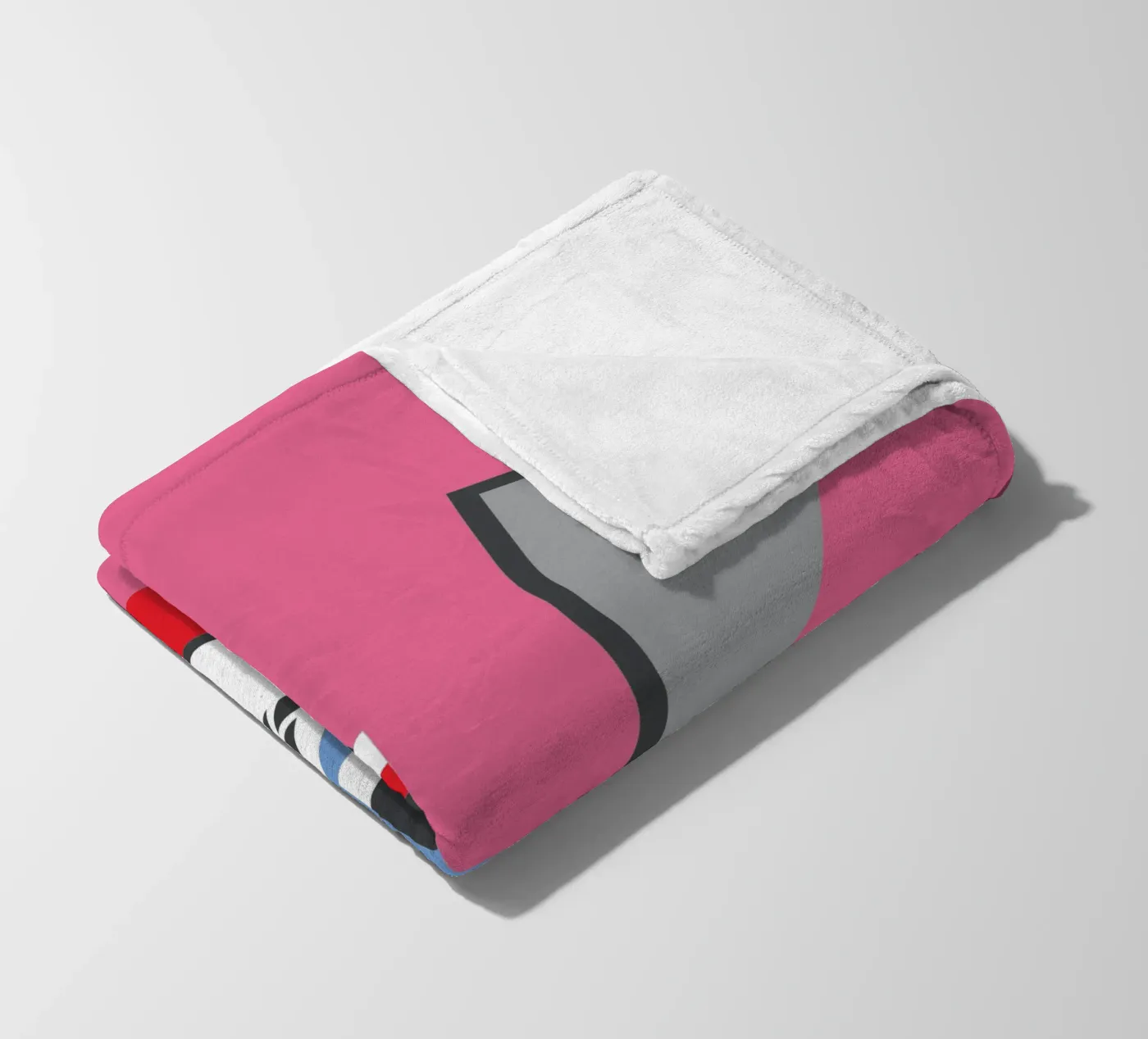 Fotocamera e computer portatile coperta in pile da LOOK DIFFERENT