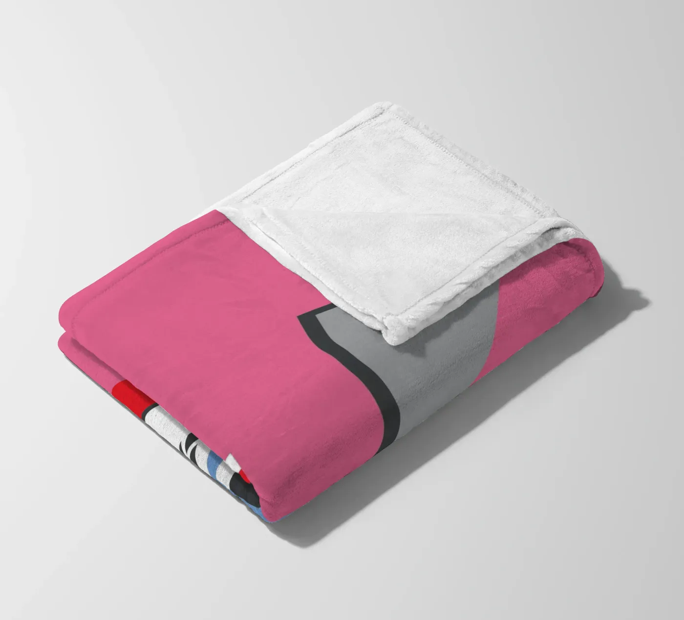 Fotocamera e computer portatile coperta in pile da LOOK DIFFERENT