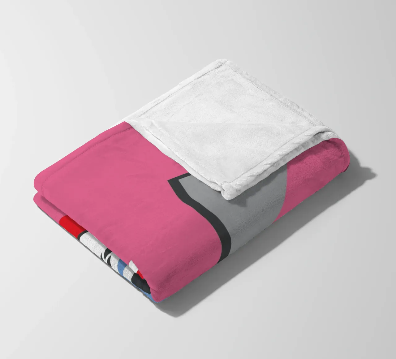 Fotocamera e computer portatile coperta in pile da LOOK DIFFERENT
