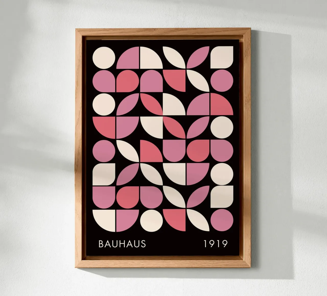 Modernes geometrisches abstraktes Muster Forex-Platte von pdigitalprints