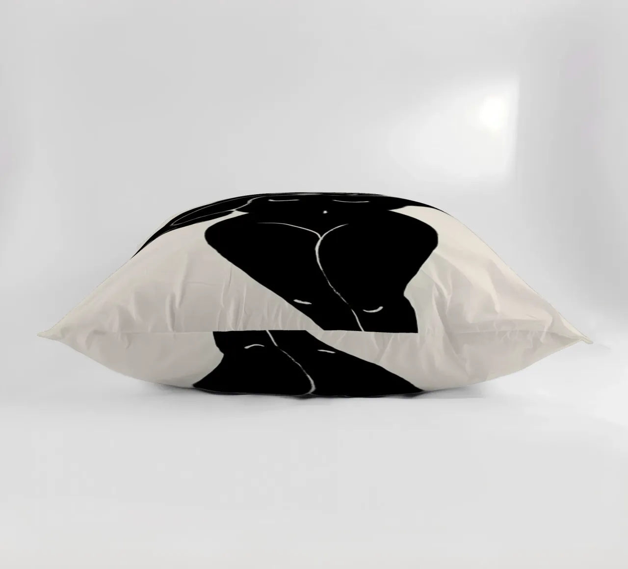 Tame the Mane 2 cuscino da Graphite