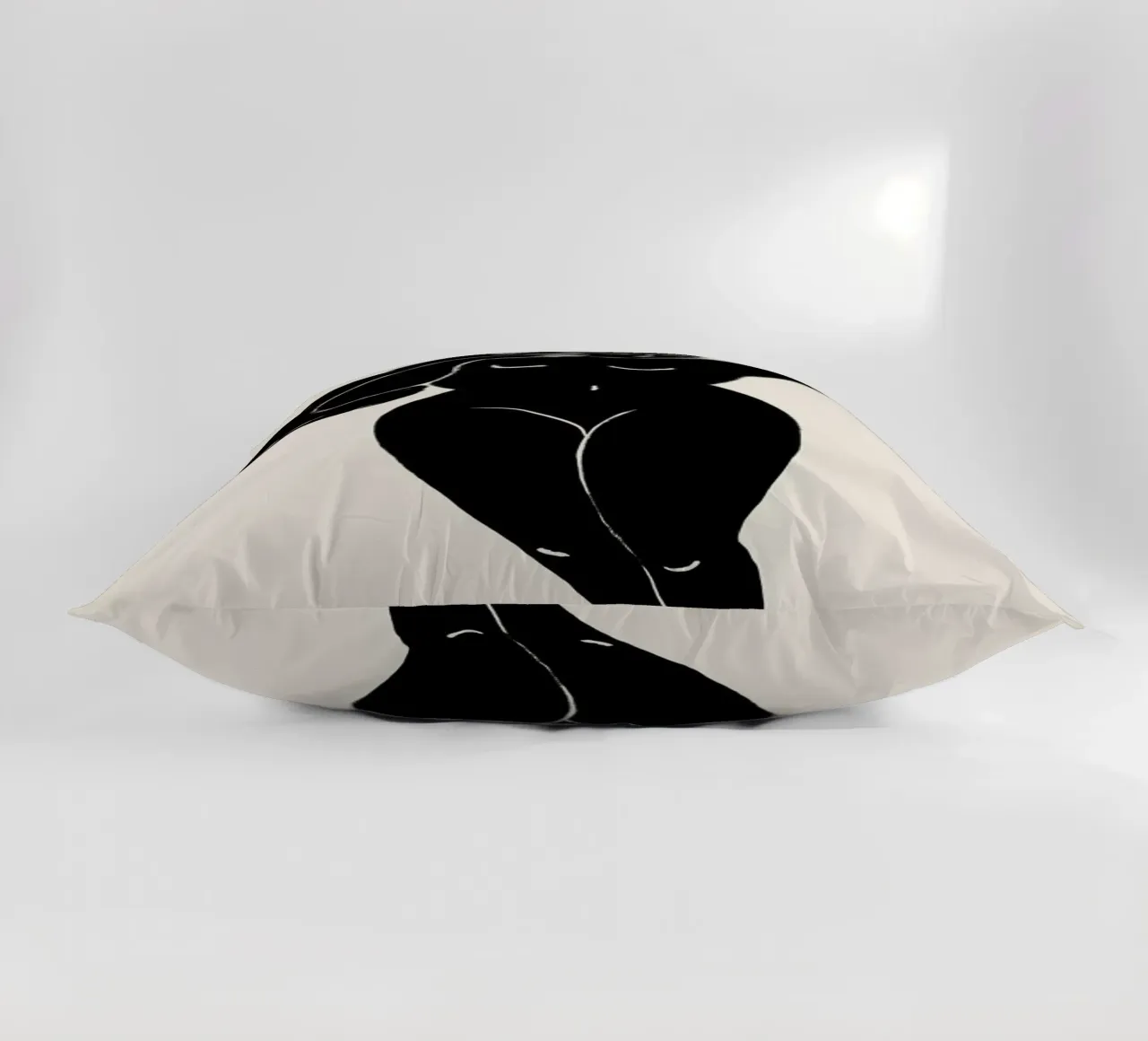 Tame the Mane 2 cuscino da Graphite
