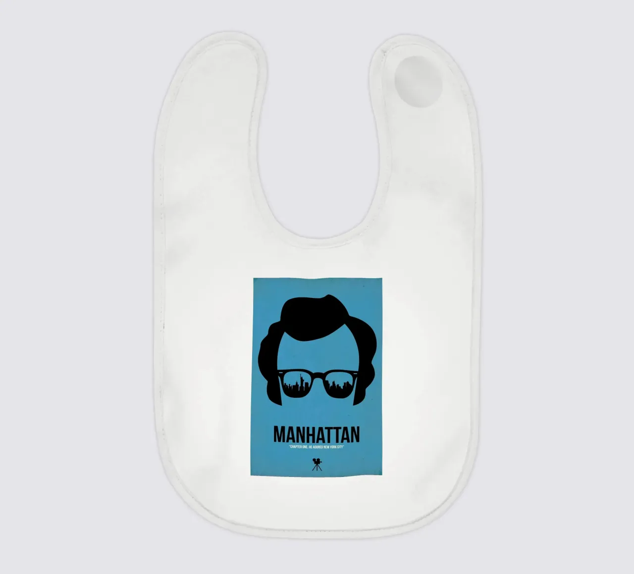 Manhattan bavaglino da Naxart