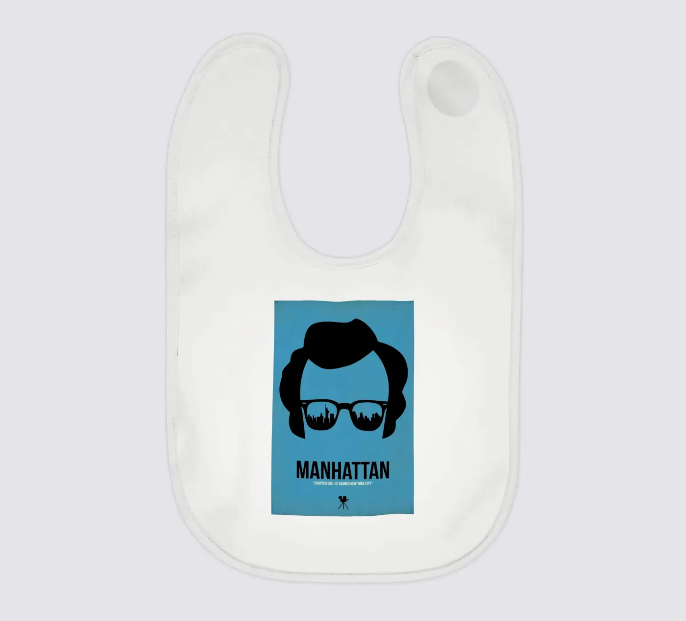 Manhattan bavaglino da Naxart