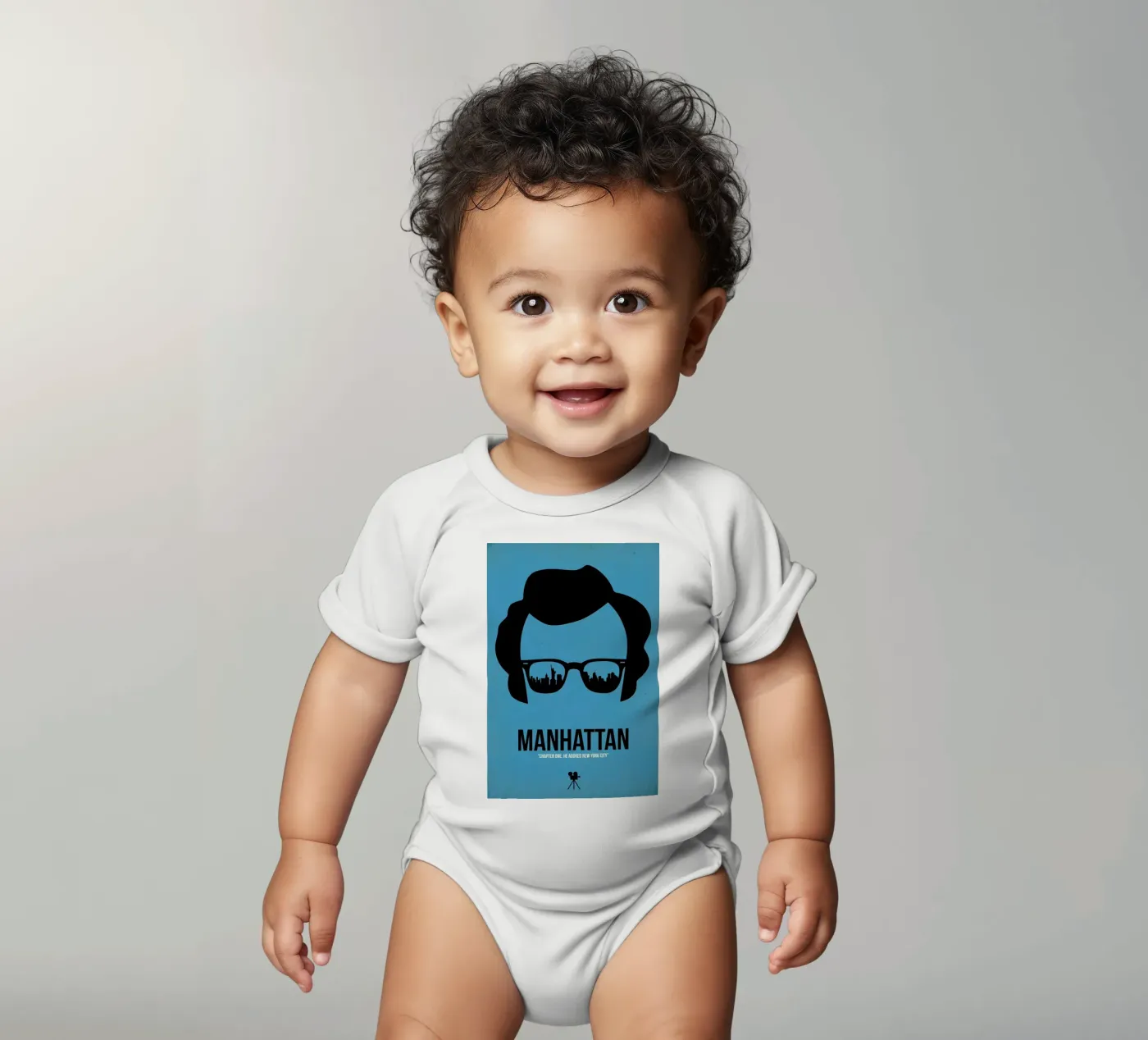 Manhattan body bébé de Naxart