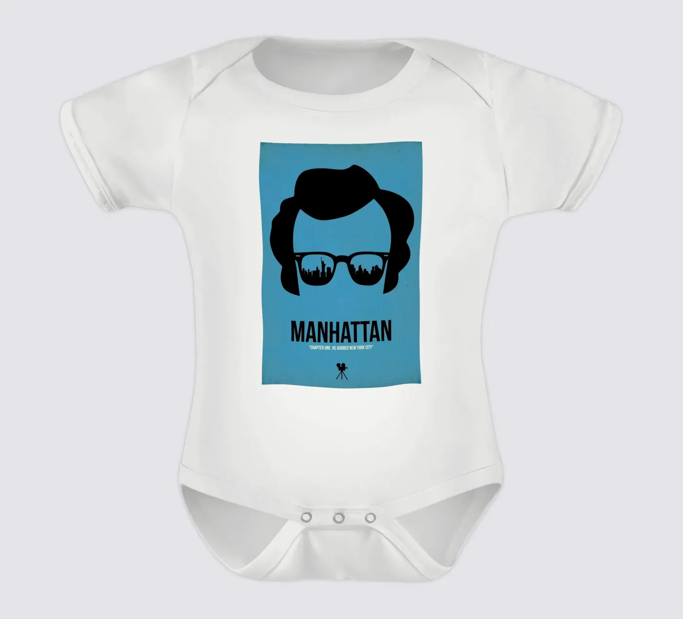 Manhattan body bébé de Naxart