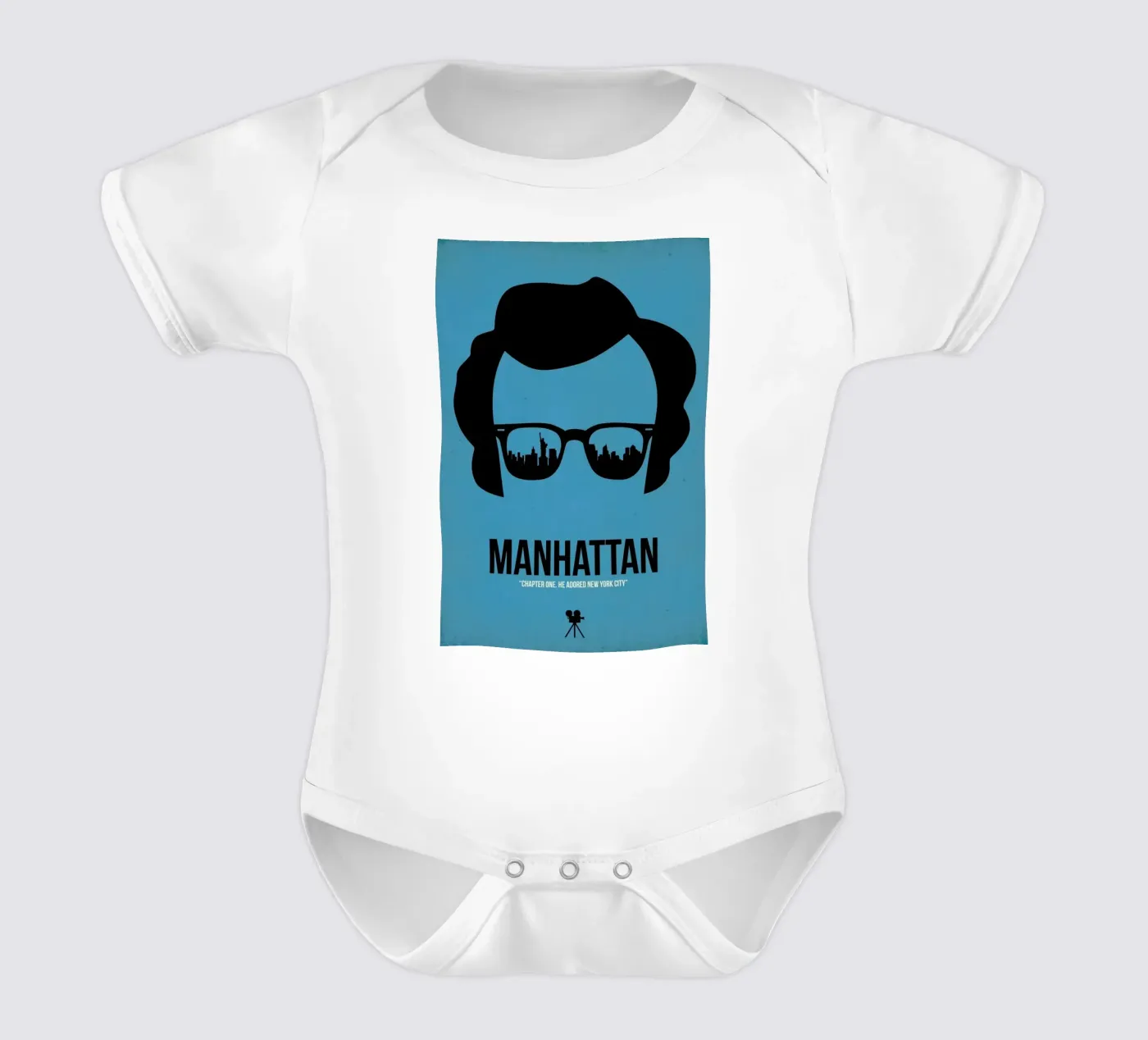 Manhattan body bébé de Naxart