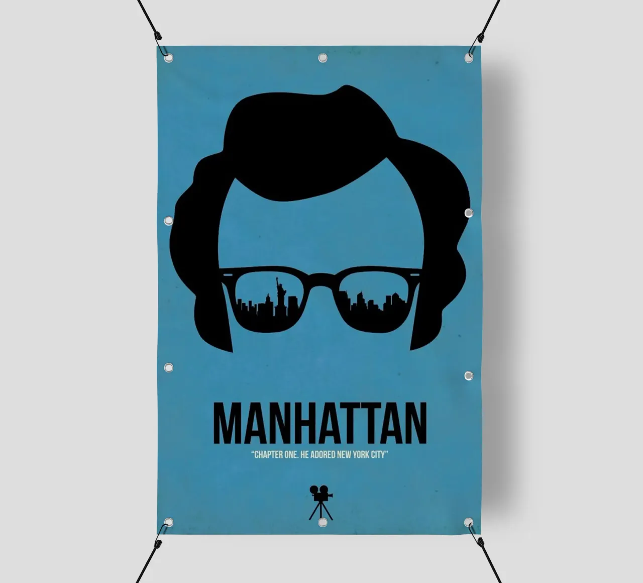 Manhattan pvc cover by Naxart