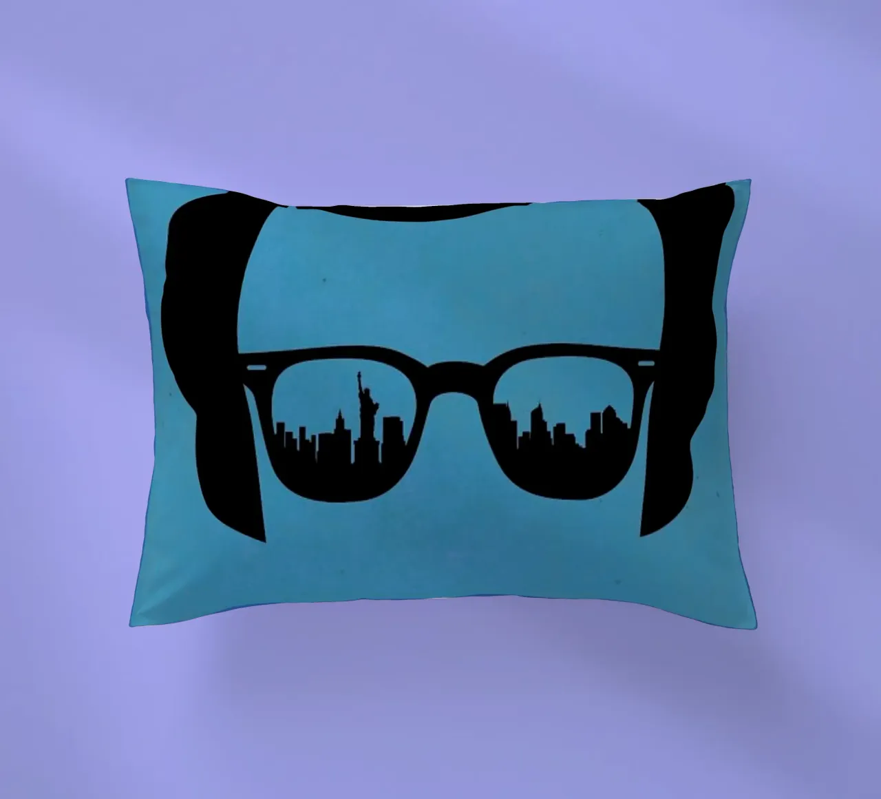 Manhattan cuscino da Naxart