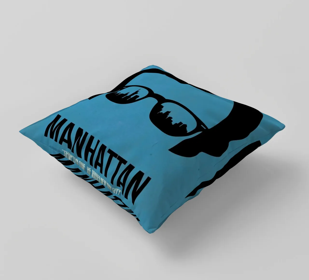 Manhattan cuscino da Naxart