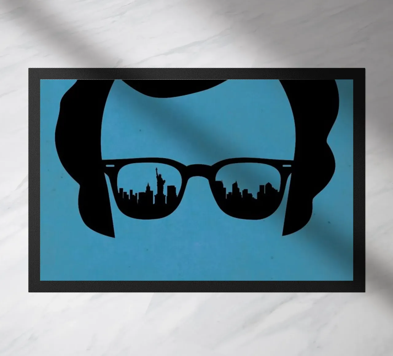 Manhattan zerbino da Naxart