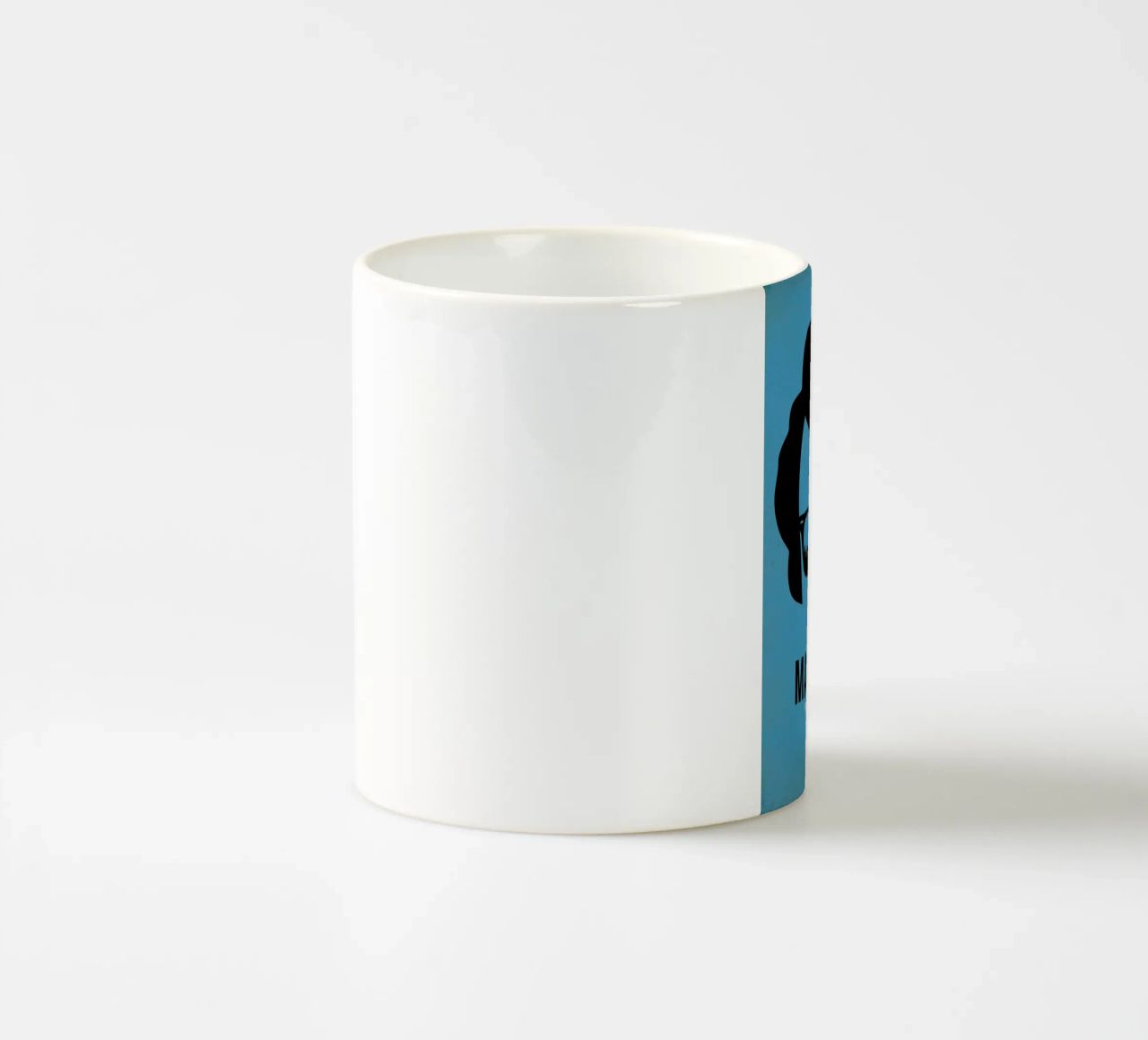 Manhattan tazza in ceramica da Naxart
