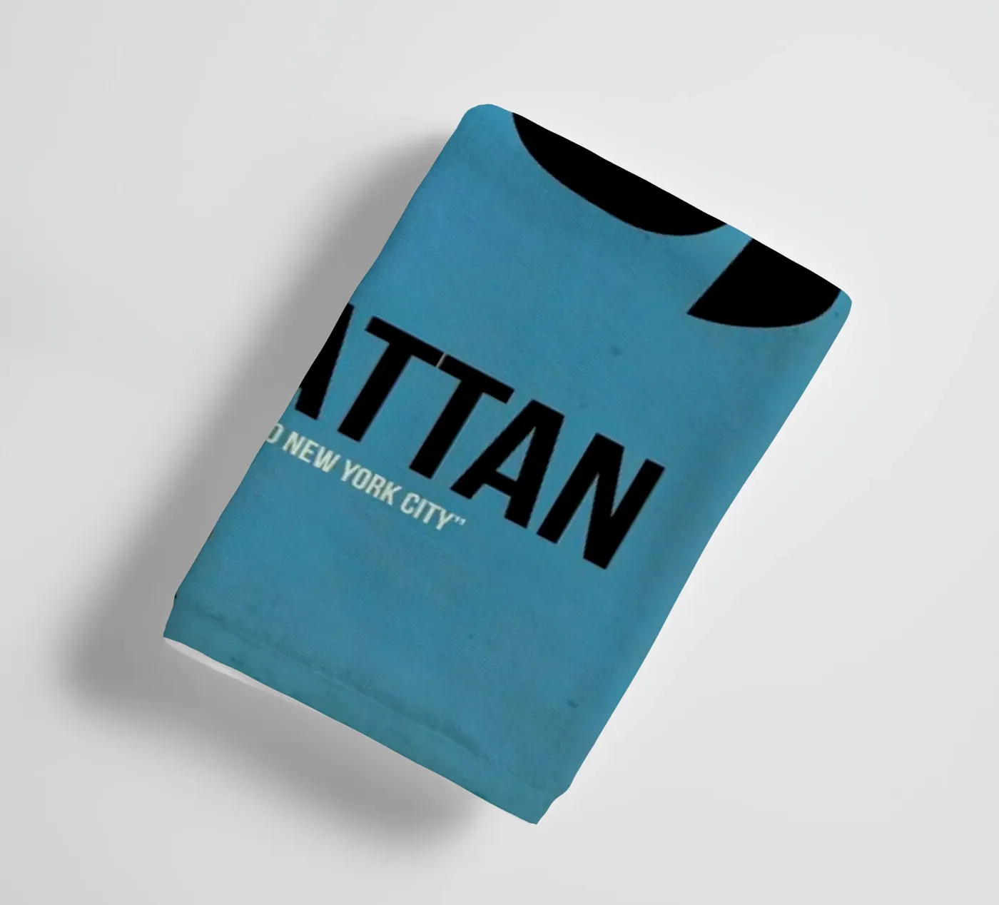 Manhattan badhanddoek van Naxart