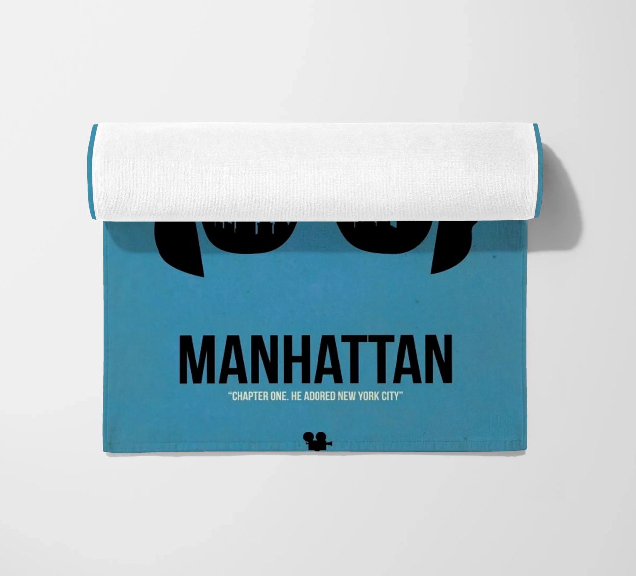 Manhattan telo mare da Naxart