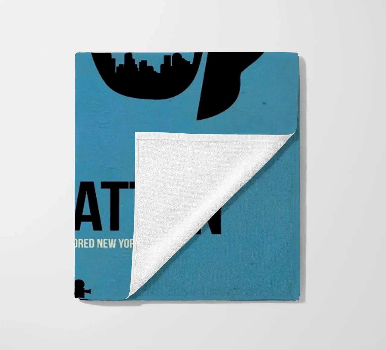 Manhattan telo mare da Naxart