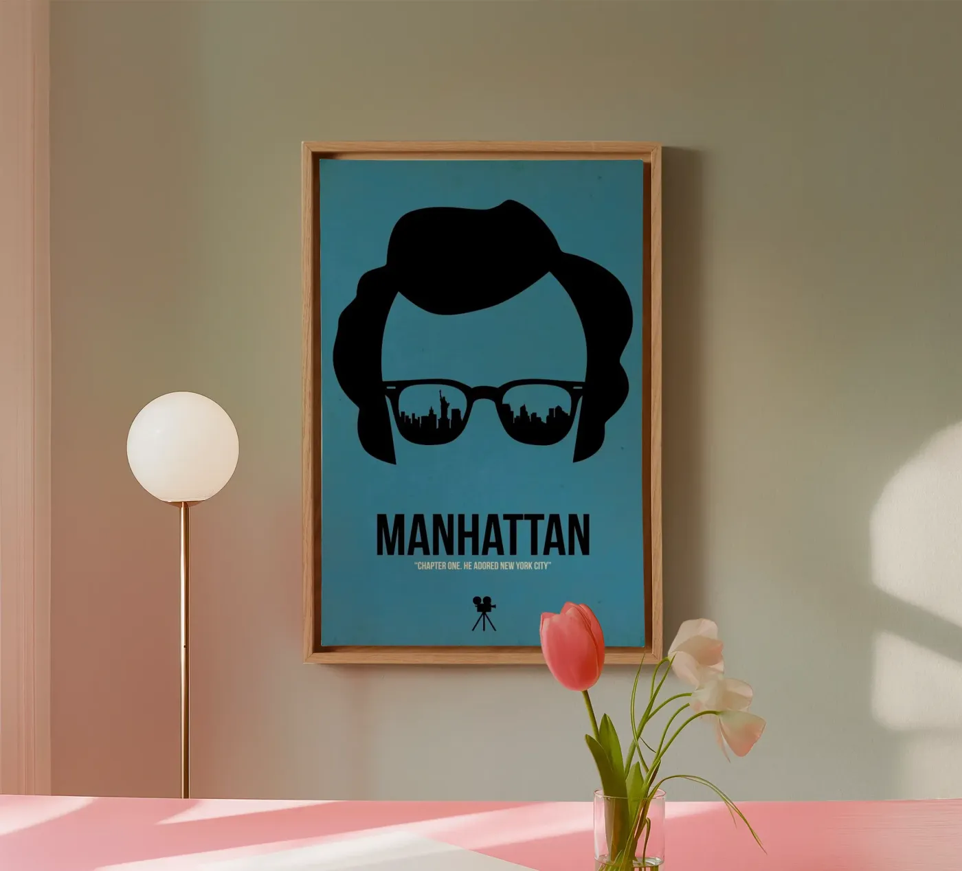 Manhattan tela da Naxart