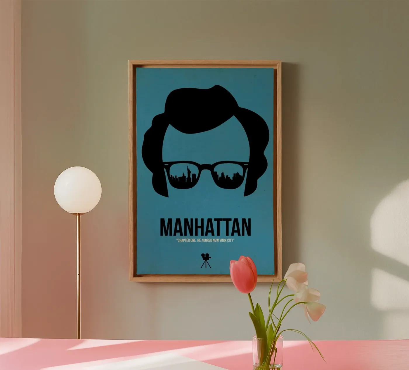 Manhattan tela da Naxart