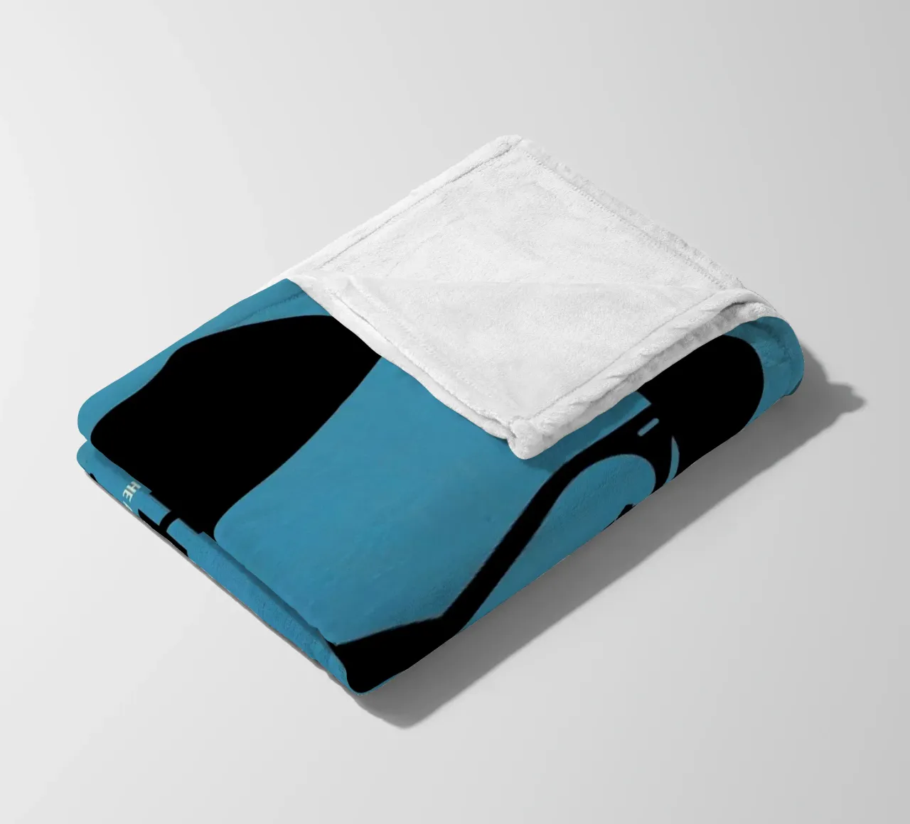 Manhattan coperta in pile da Naxart
