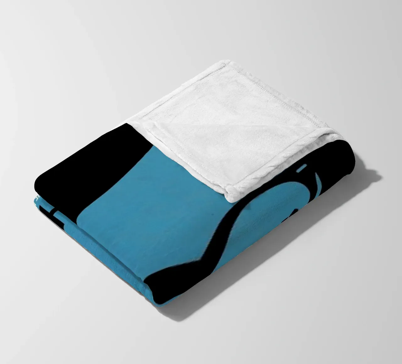 Manhattan coperta in pile da Naxart