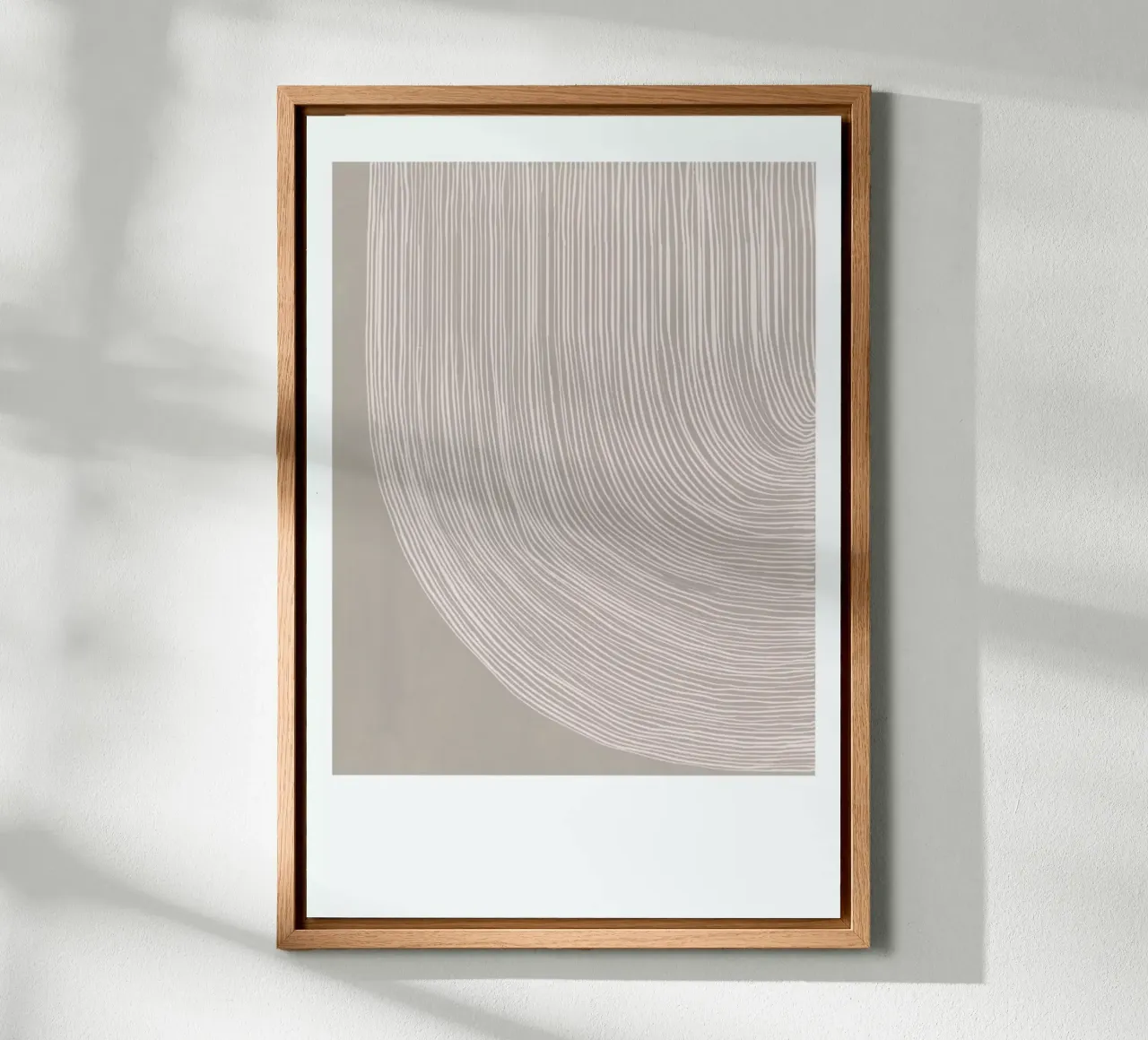 The Curve No. 2 alluminio dibond da typealive