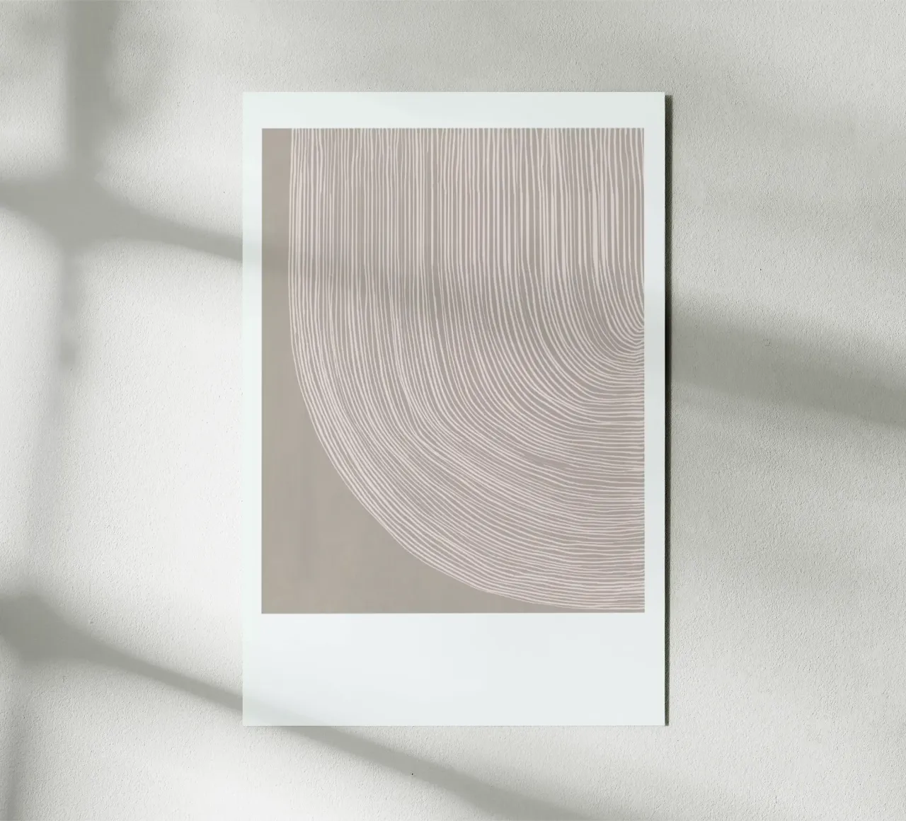 The Curve No. 2 alluminio dibond da typealive