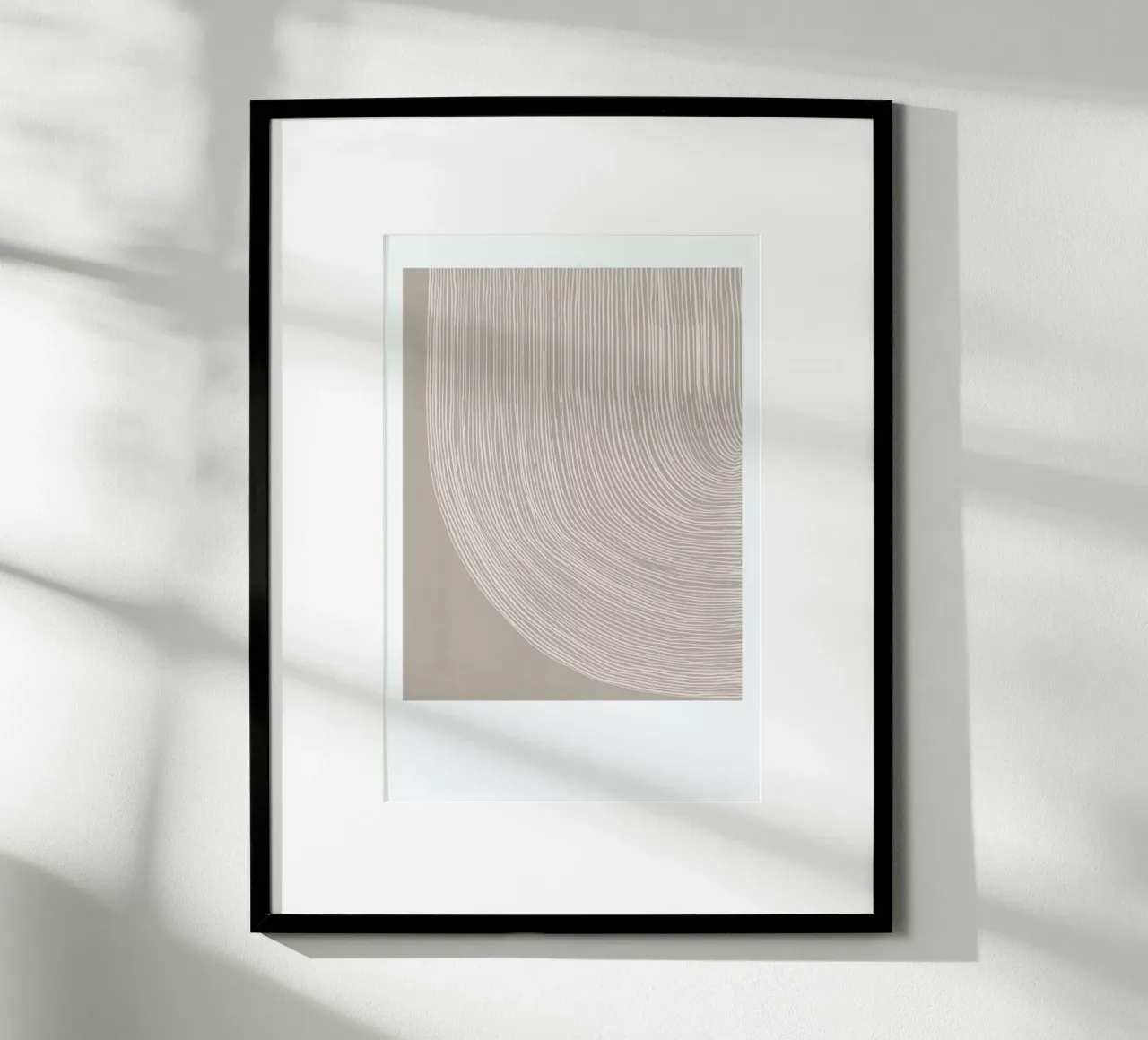 The Curve No. 2 poster da typealive