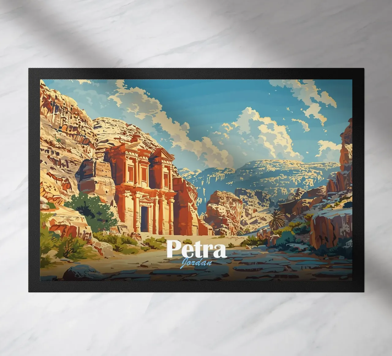 Petra zerbino da Kevin Walters