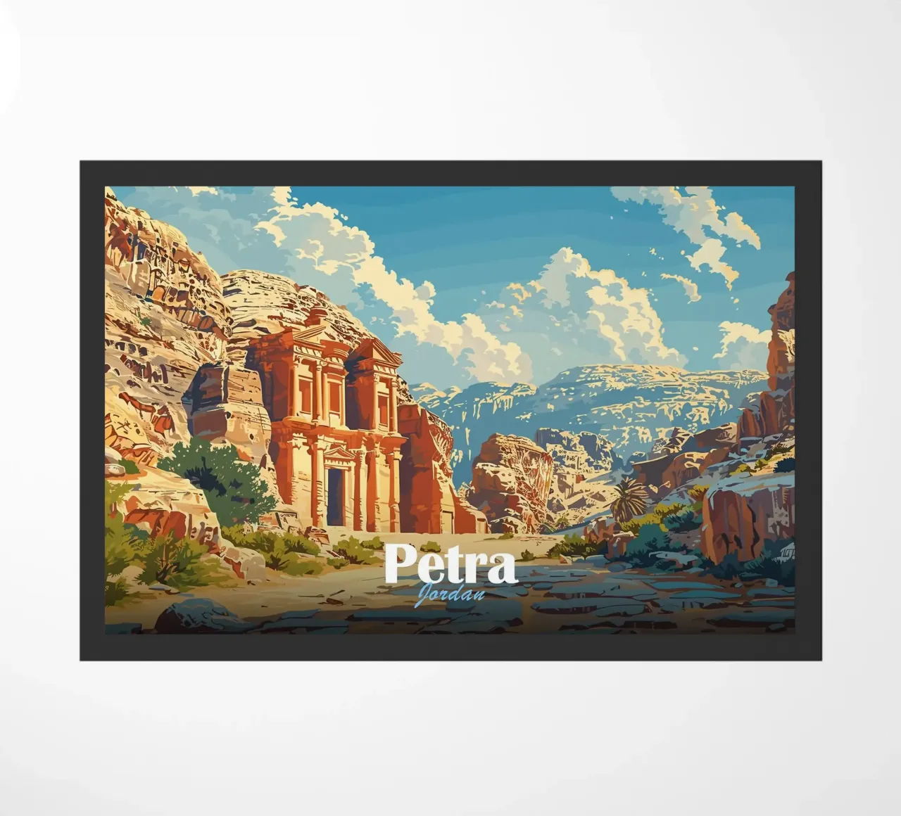 Petra zerbino da Kevin Walters