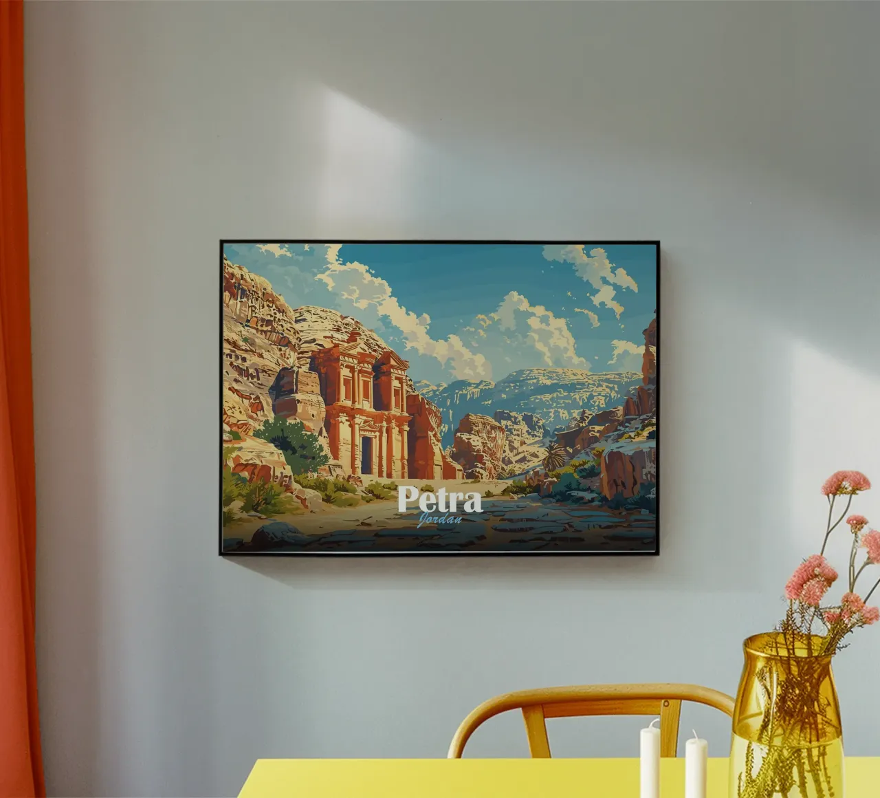 Petra plexiglass da Kevin Walters