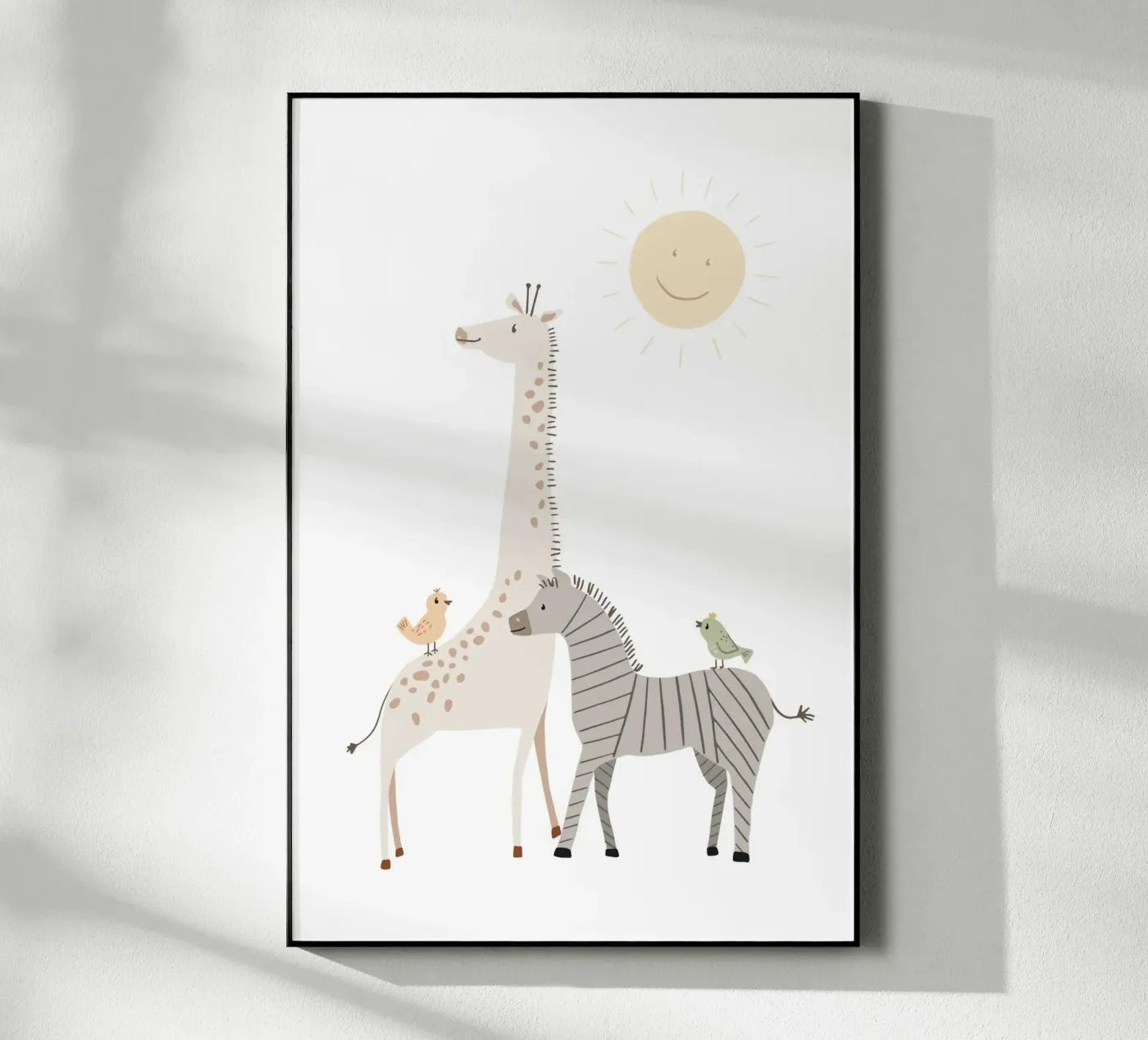 Animals plexiglass da KRUTH DESIGN
