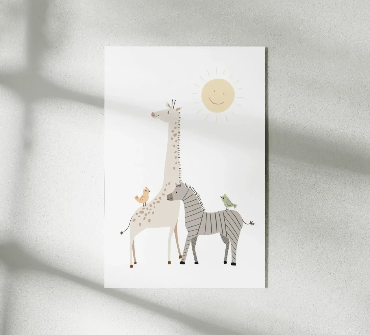 Animals plexiglass da KRUTH DESIGN