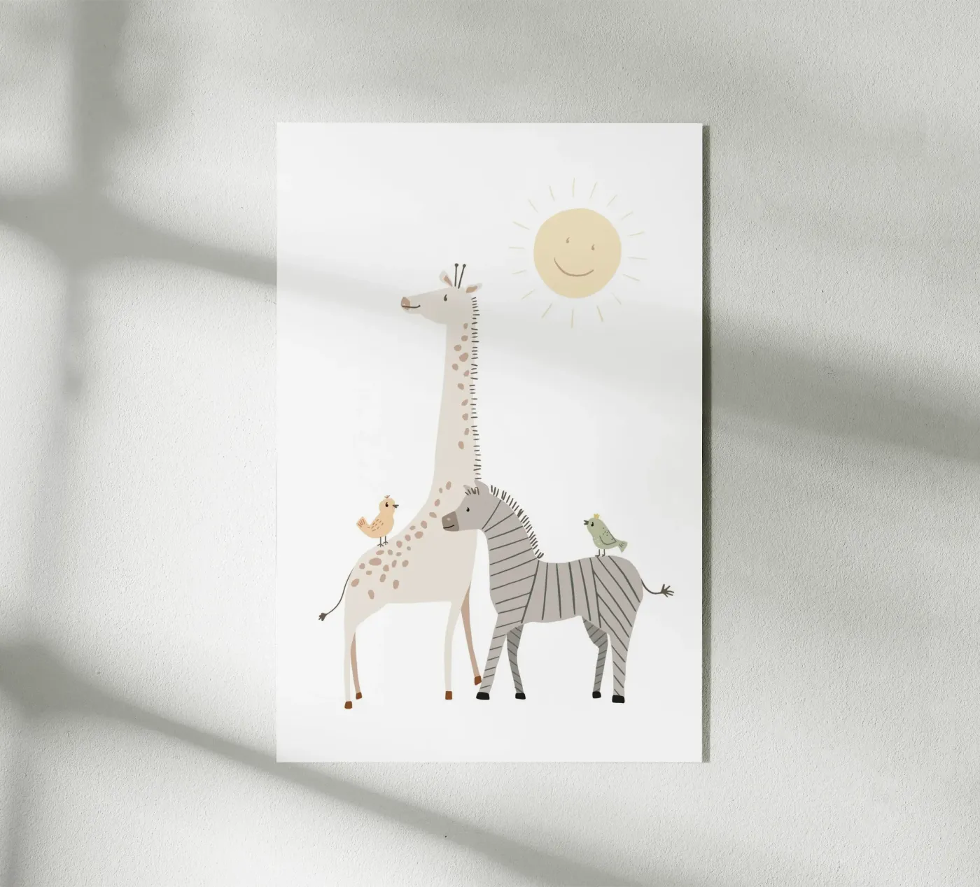 Animals plexiglass da KRUTH DESIGN