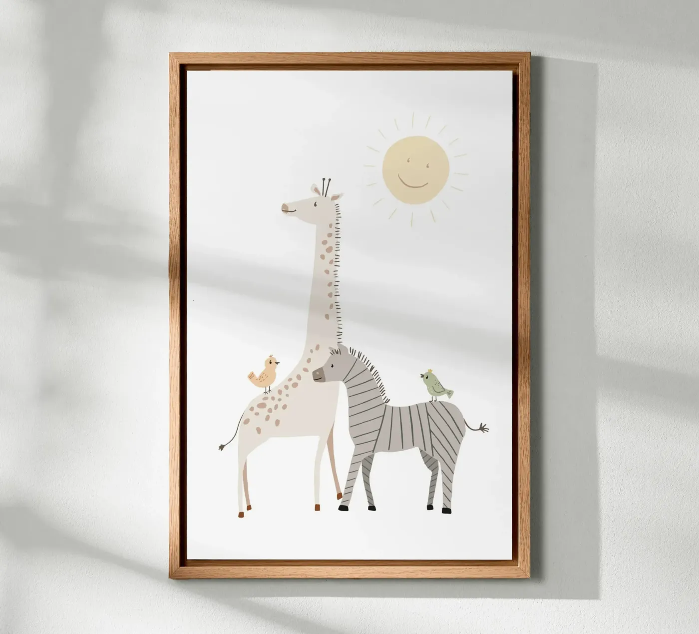 Animals pannello forex da KRUTH DESIGN