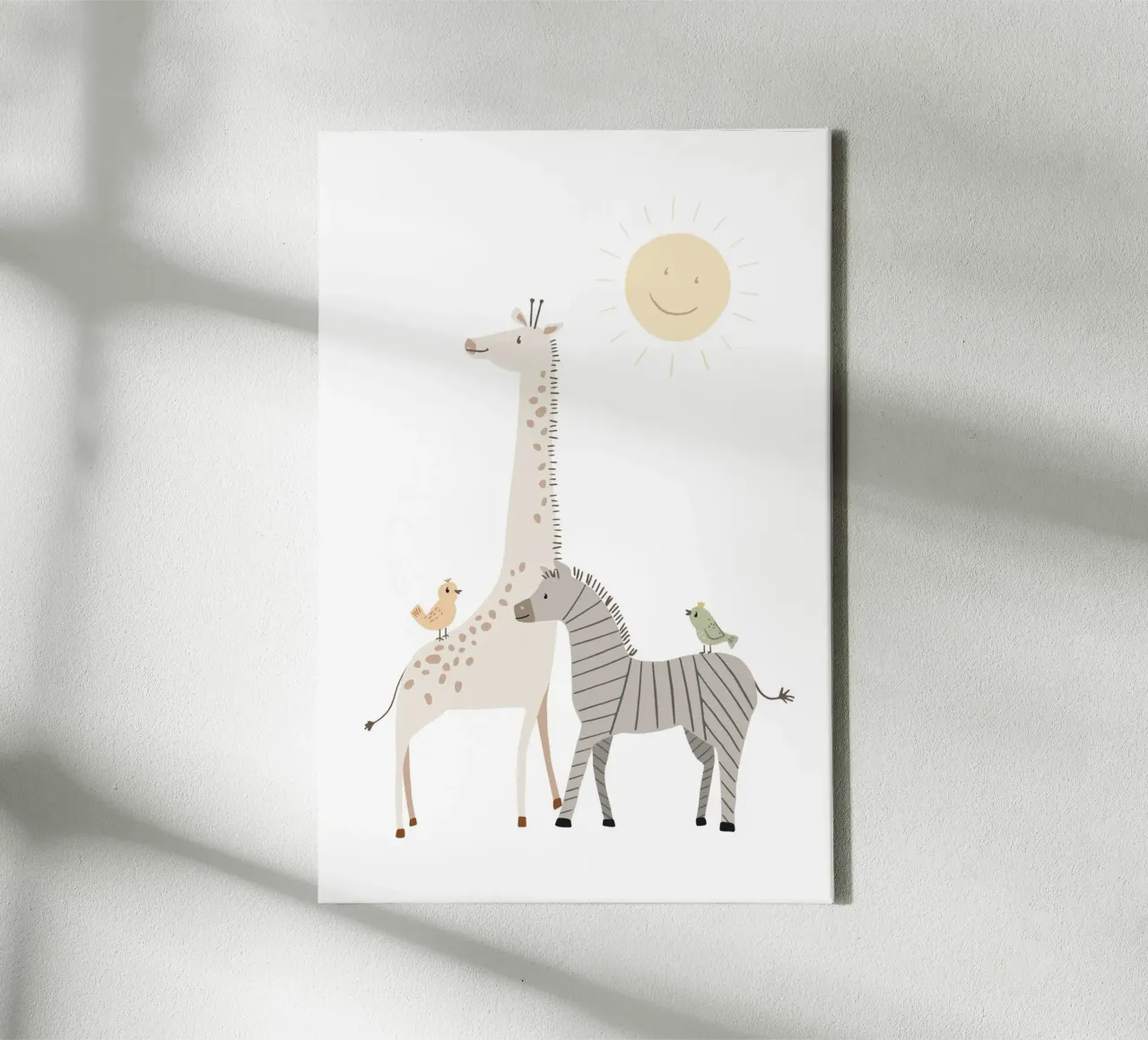 Animals tela da KRUTH DESIGN