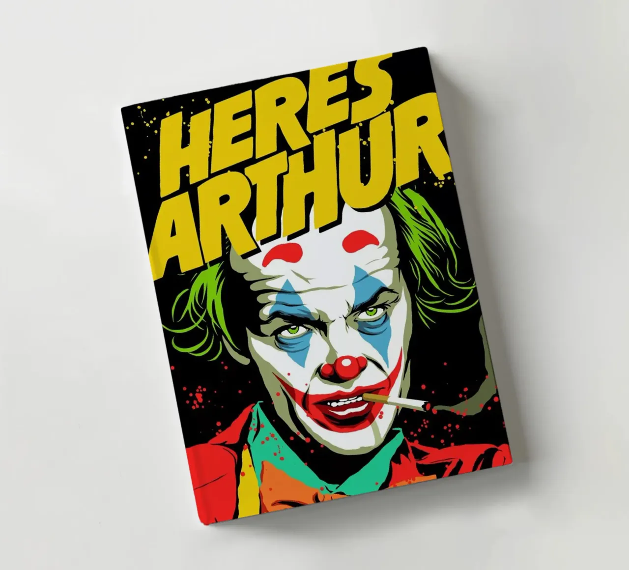 The-pale-moonlight Notizbuch von Butcher Billy