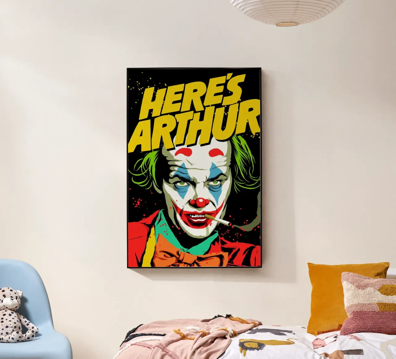 The-pale-moonlight plexiglass da Butcher Billy
