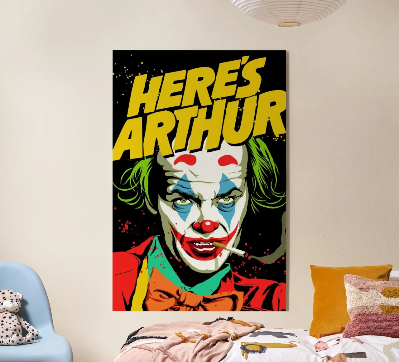 The-pale-moonlight plexiglass da Butcher Billy