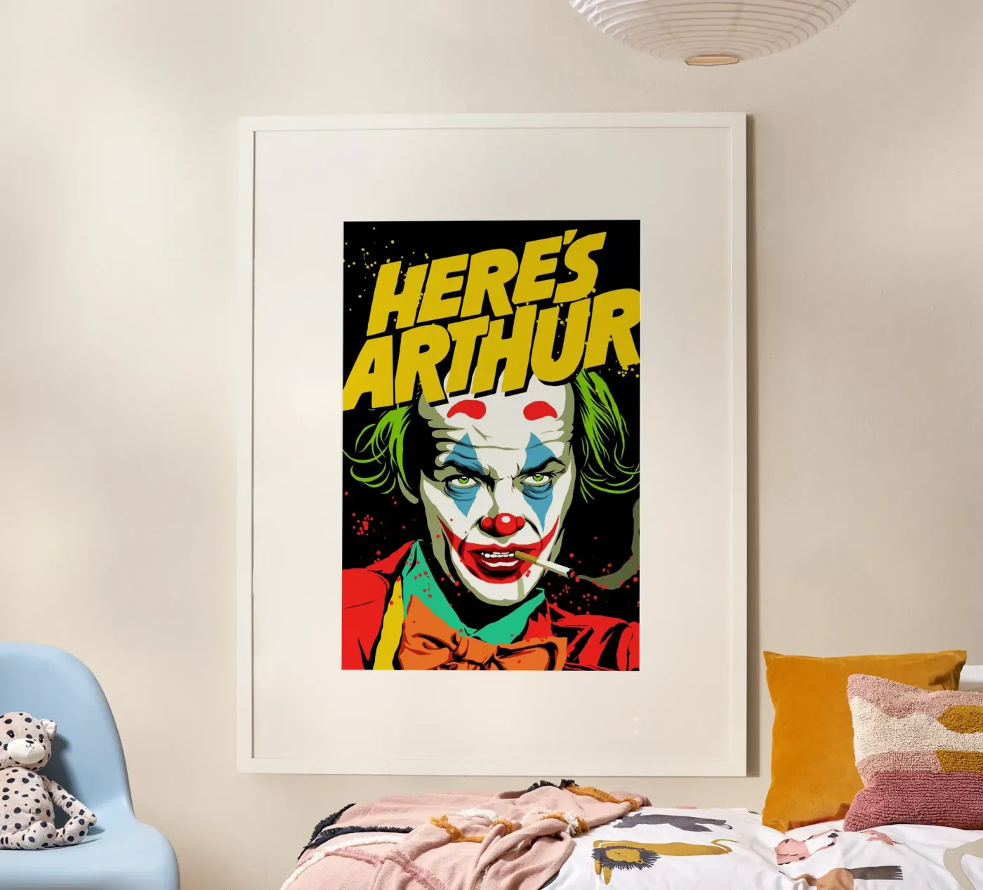 The-pale-moonlight poster da Butcher Billy