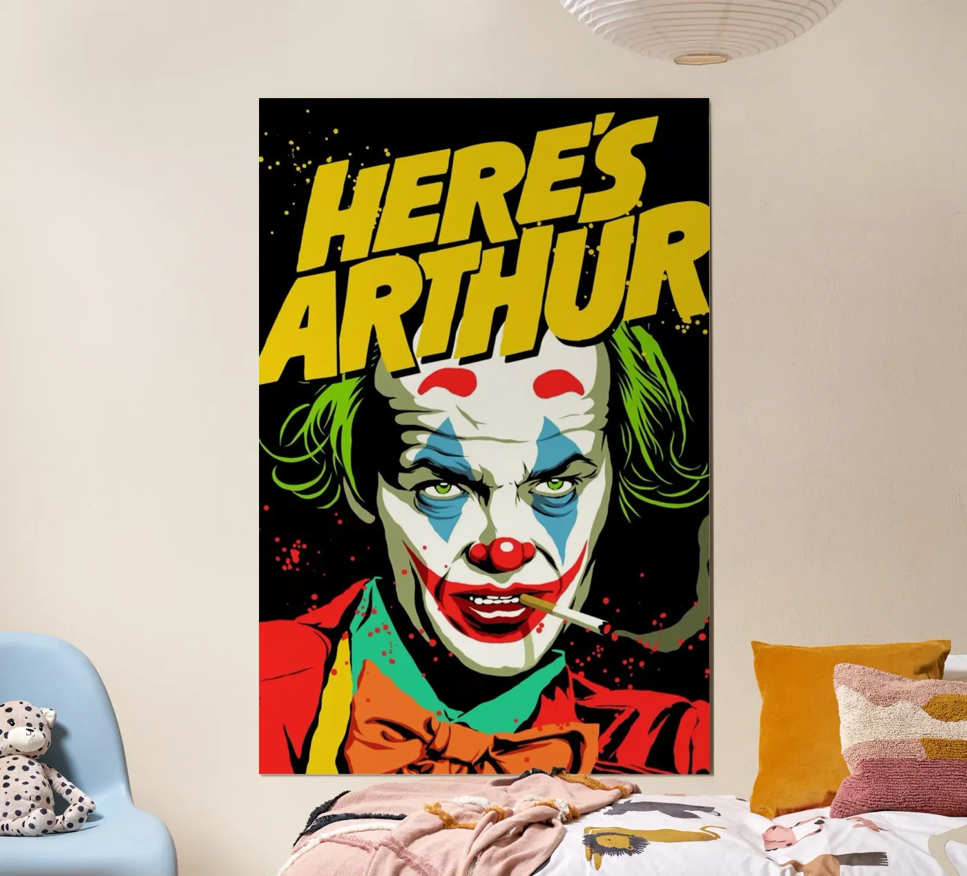 The-pale-moonlight poster da Butcher Billy
