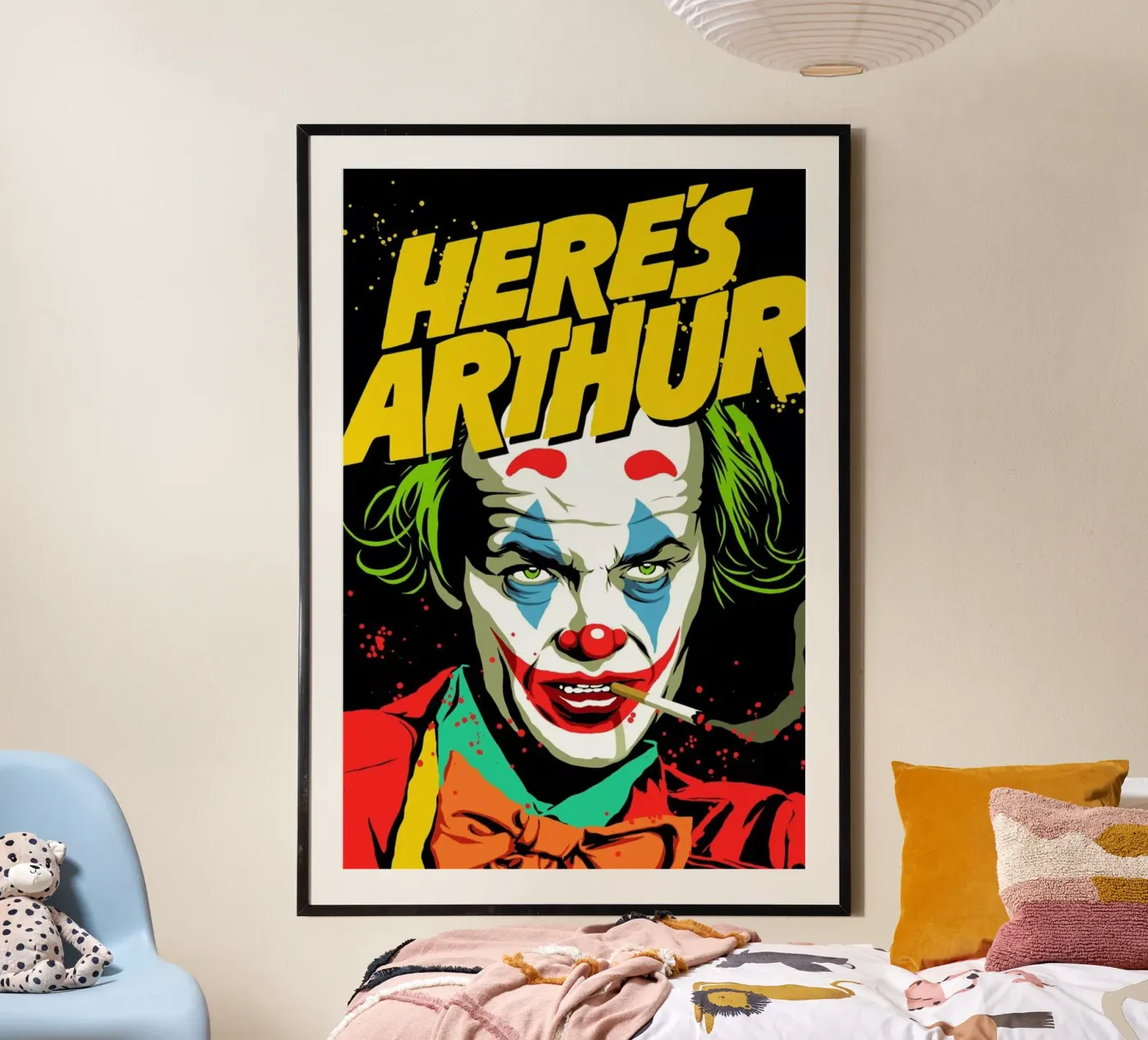 The-pale-moonlight poster da Butcher Billy