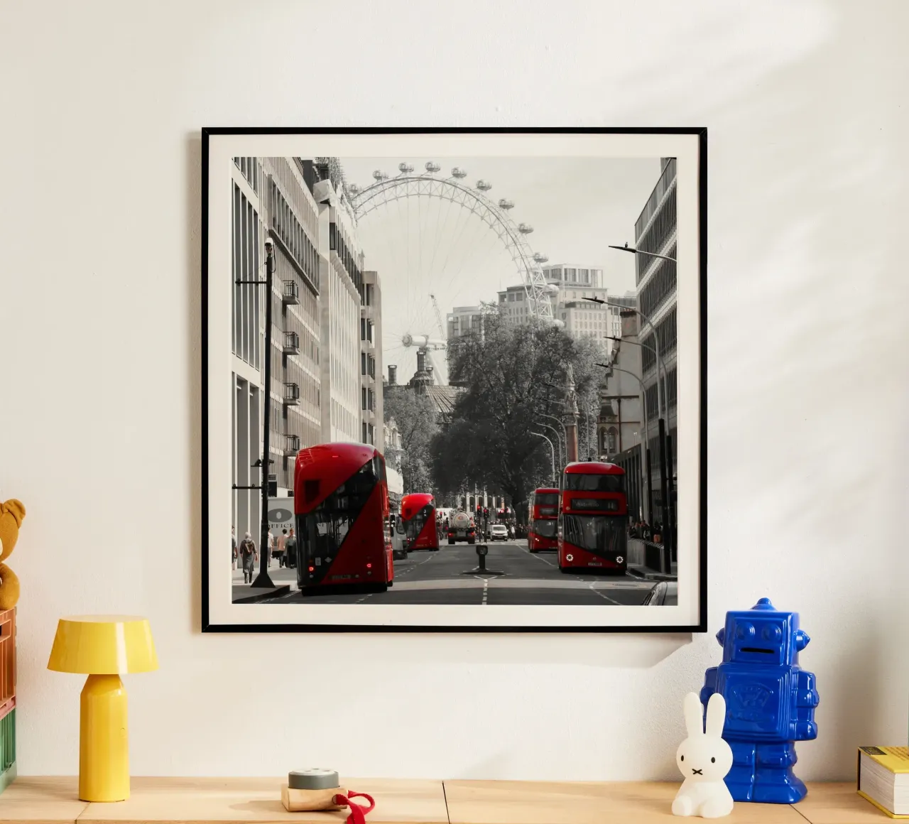 London Views poster da tausendunddrei