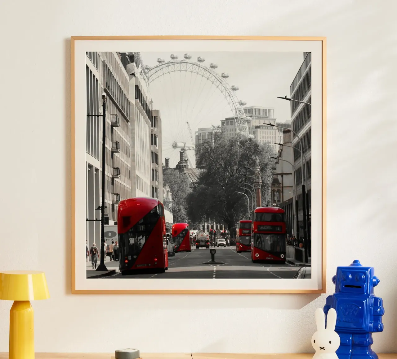 London Views poster da tausendunddrei