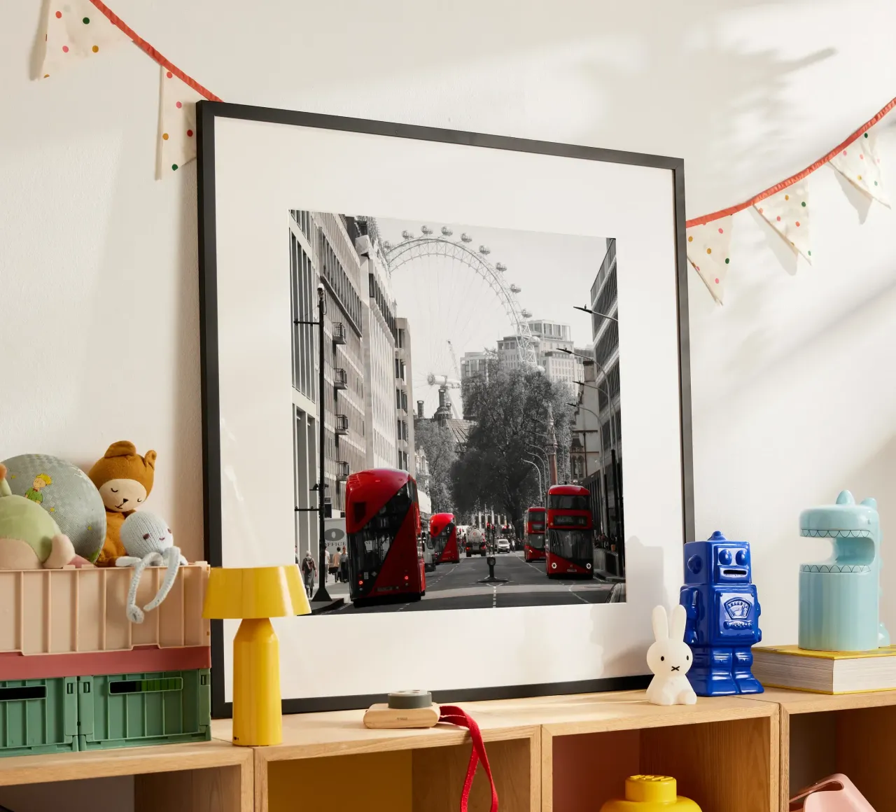 London Views poster da tausendunddrei